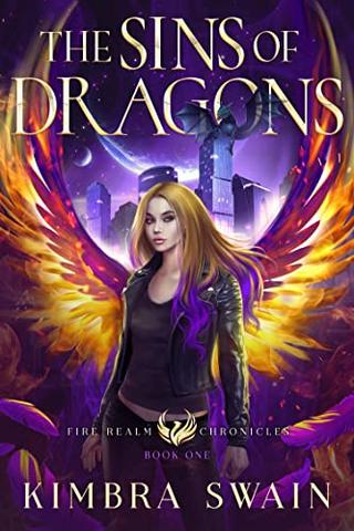 Sins of Dragons (The Fire Realm Chronicles Book 1) 
