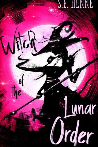 Witch of the Lunar Order