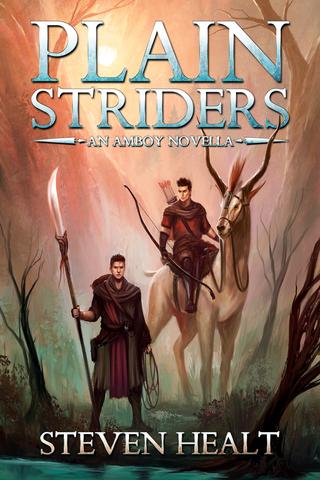 Plain Striders: An Amboy Novella