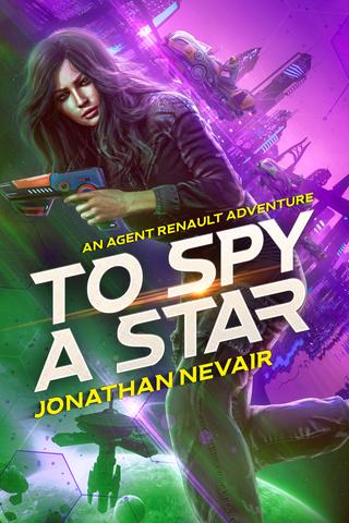 To Spy a Star (Agent Renault Adventures)