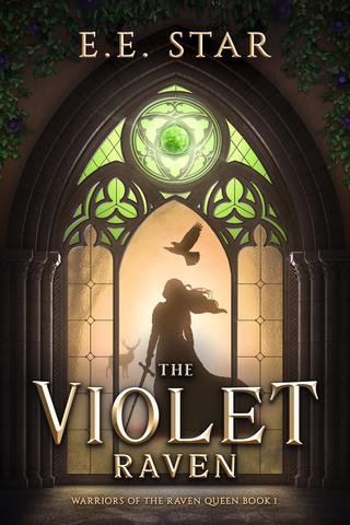 The Violet Raven
