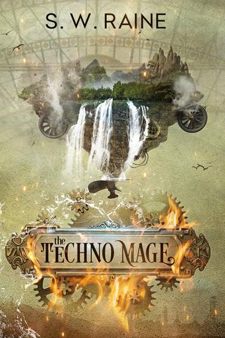 The Techno Mage