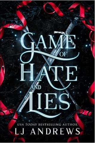 Game of Hate and Lies: A romantic fairy tale fantasy