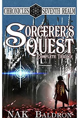 Sorcerer's Quest: Complete Trilogy (Ren's Tale #1-3)
