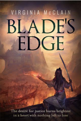 Blade's Edge (Chronicles of Gensokai #1)