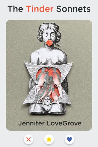 The Tinder Sonnets