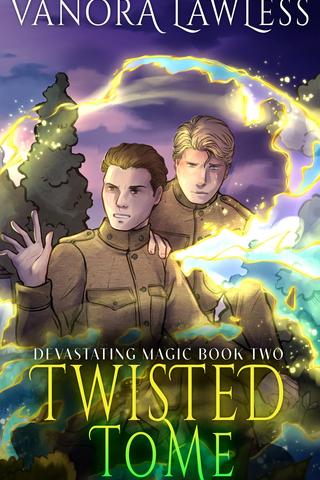 Twisted Tome