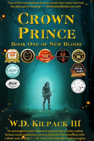 Crown Prince: Book One of New Blood