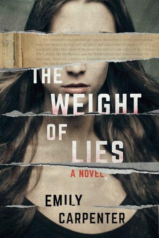 The Weight of Lies: A Novel