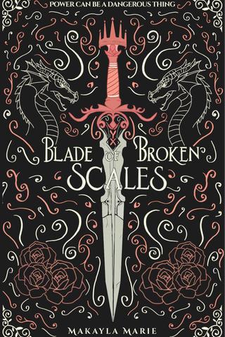 Blade of Broken Scales
