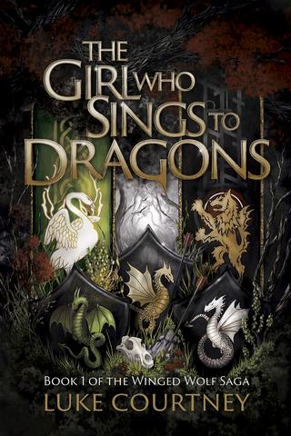 The Girl Who Sings to Dragons