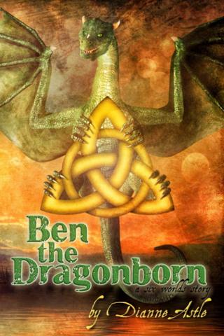 Ben the Dragonborn (The Six Worlds) 