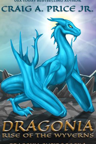 Dragonia: Rise of the Wyverns