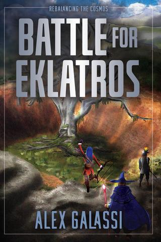 Battle for Eklatros
