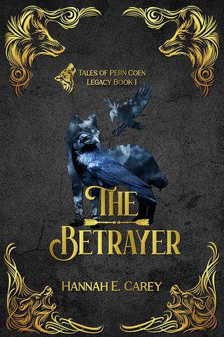 The Betrayer: Tales of Pern Coen