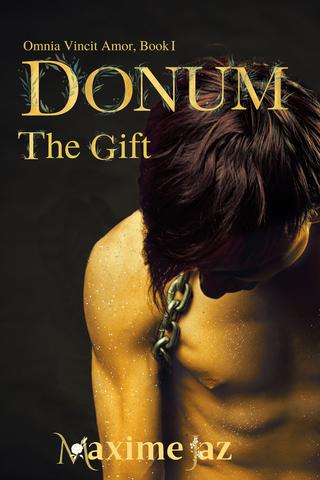 Donum-The-Gift (Omnia Vincit Amor Book 1)