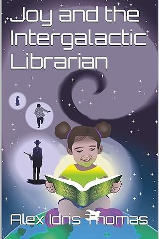 Joy and the Intergalactic Librarian