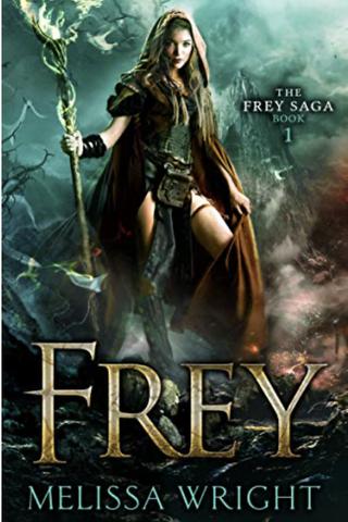 Frey (The Frey Saga #1)