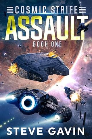 Cosmic Strife: Assault