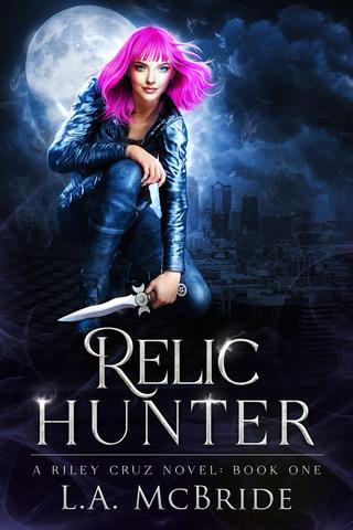 Relic Hunter