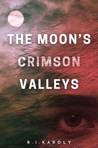 The Moon's Crimson Valleys