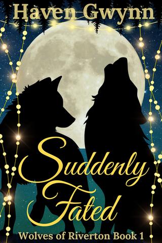 Suddenly Fated - Wolves of Riverton Book 1