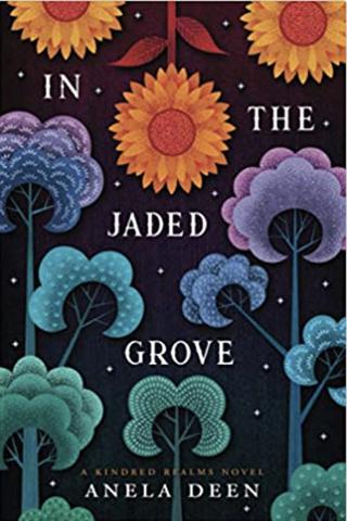 In the Jaded Grove (Kindred Realms #1)