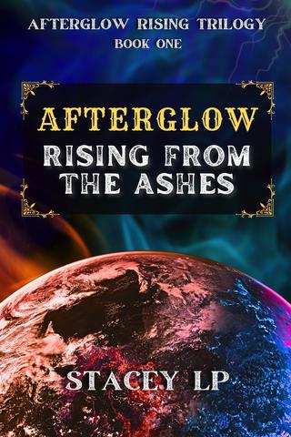 Afterglow Rising From the Ashes