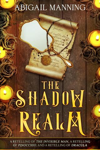 The Shadow Realm: A Collection of Retold Halloween Tales (The Realm Collections)
