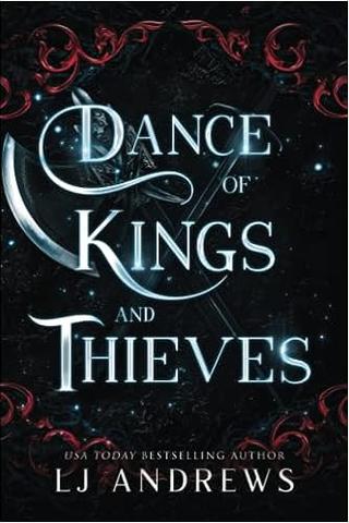 Dance of Kings and Thieves: a Dark Fantasy Romance (The Broken Kingdoms Book 6)
