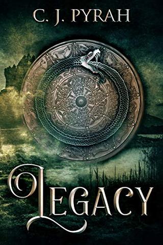 Legacy (The Dead God Series)