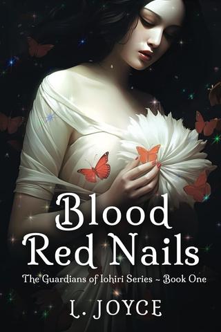 Blood Red Nails: The Guardians of Iohiri Series Book 1 