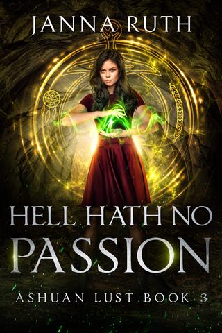 Hell hath no Passion (Ashuan Lust 3)