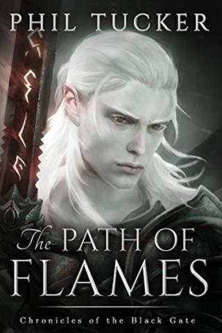 The Path of Flames (Chronicles of the Black Gate #1)