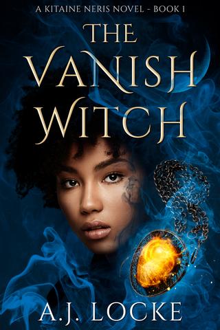 The Vanish Witch (Kitaine Neris #1)