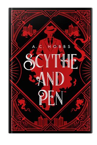 Scythe and Pen