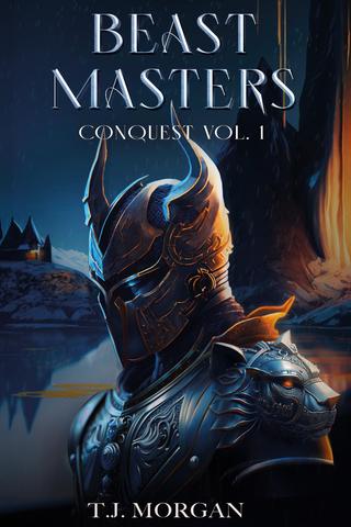 Beast Masters: Conquest Vol. 1 (The Man Behind The Monster)