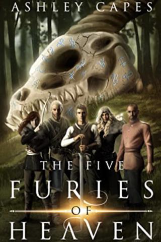 The Five Furies of Heaven (The Five Furies #1)