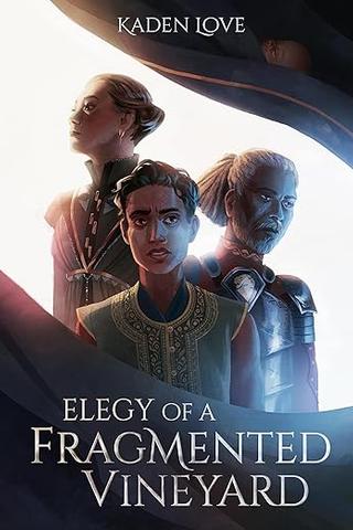 Elegy of a Fragmented Vineyard: Paladins of the Harvest Book 1