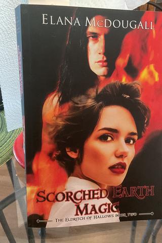 Scorched earth magic