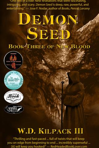 Demon Seed: Book Three of New Blood