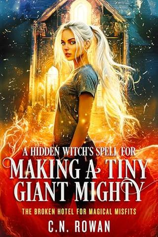 A Hidden Witch's Spell for Making a Tiny Giant Mighty