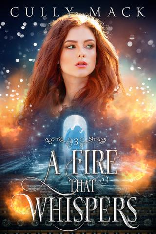 A Fire That Whispers (Voice that Thunders #3)