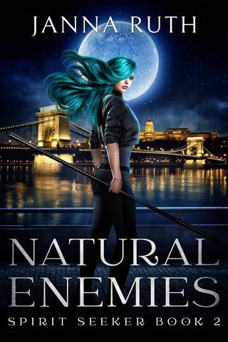 Natural Enemies (Spirit Seeker 2)