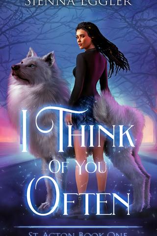 I Think of You Often: a small town paranormal romance