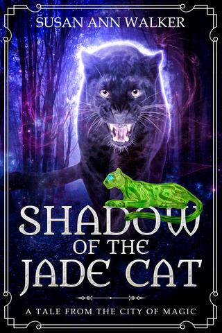 Shadow of the Jade Cat