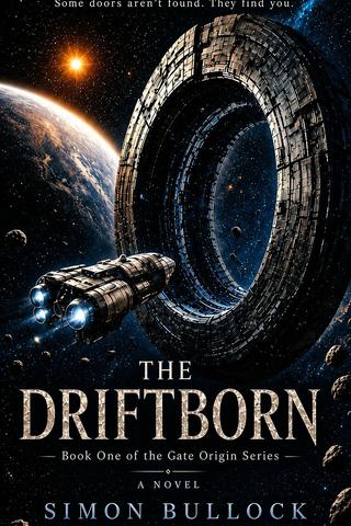 The Driftborn Book one in The Gate Origin Series
