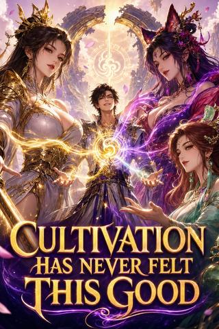 Cultivation Has Never Felt This Good