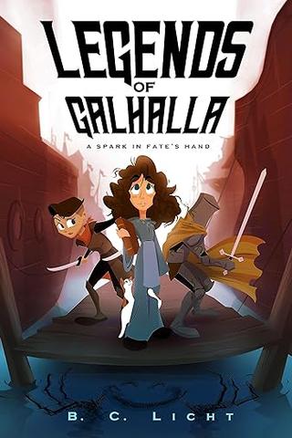 Legends of Galhalla: A Spark in Fate’s Hand