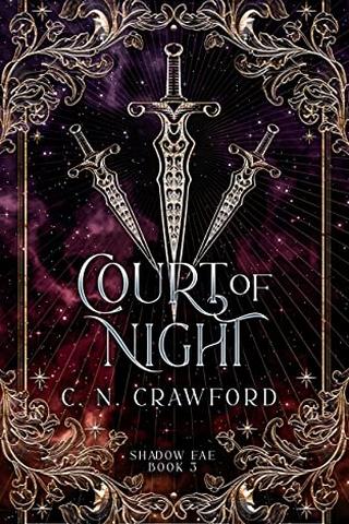 Court of Night (Shadow Fae Book 3)